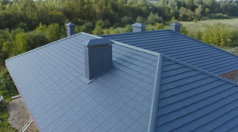 Expert tile roof repair services in Northfield, OH